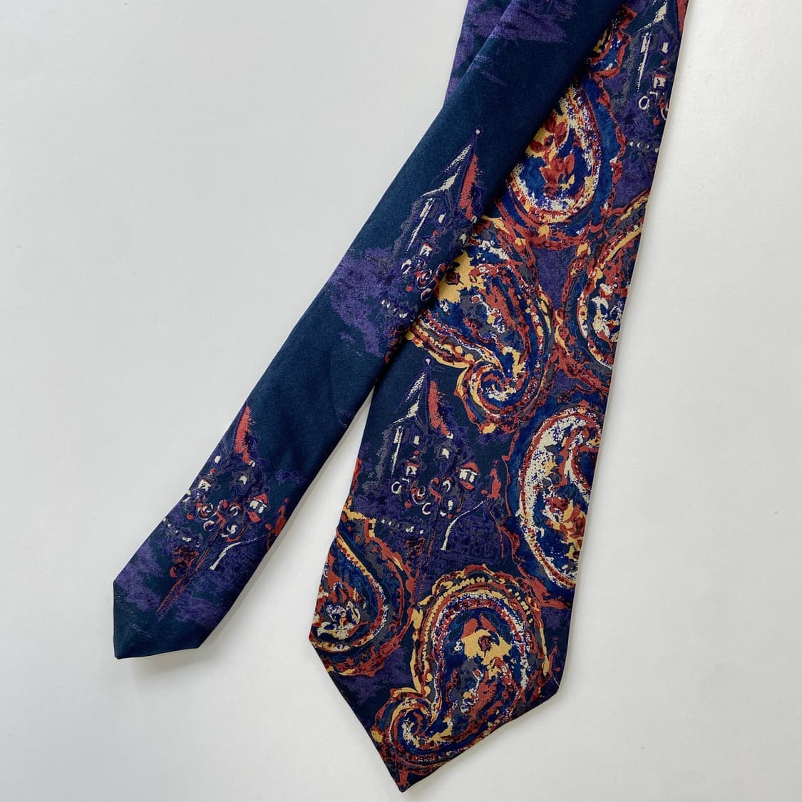 에르메네질도제냐 정품 명품 넥타이 상품이미지3