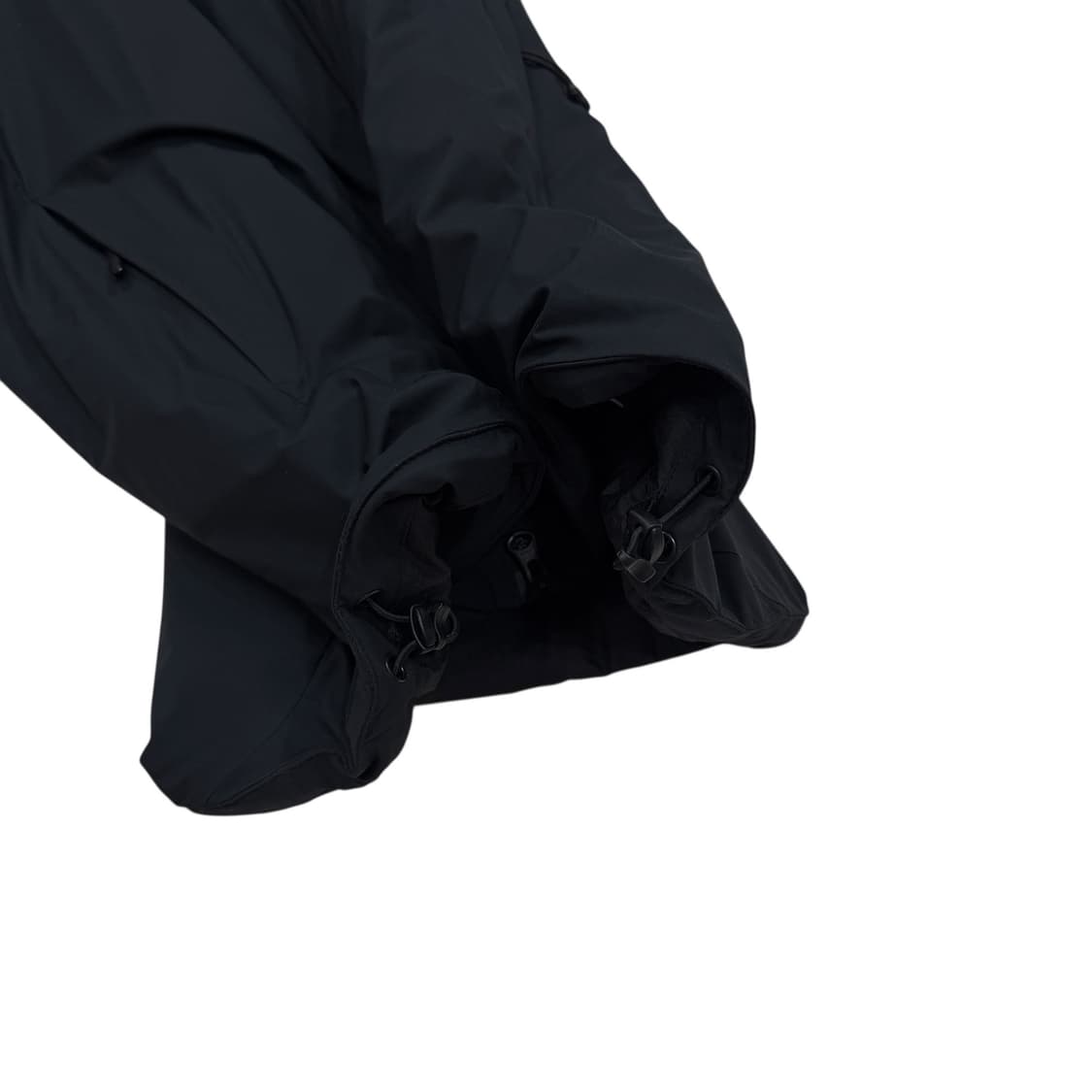 헤리티지플로스 8070 PL 프리마로프트 후디 자켓 블랙 L 상품이미지7