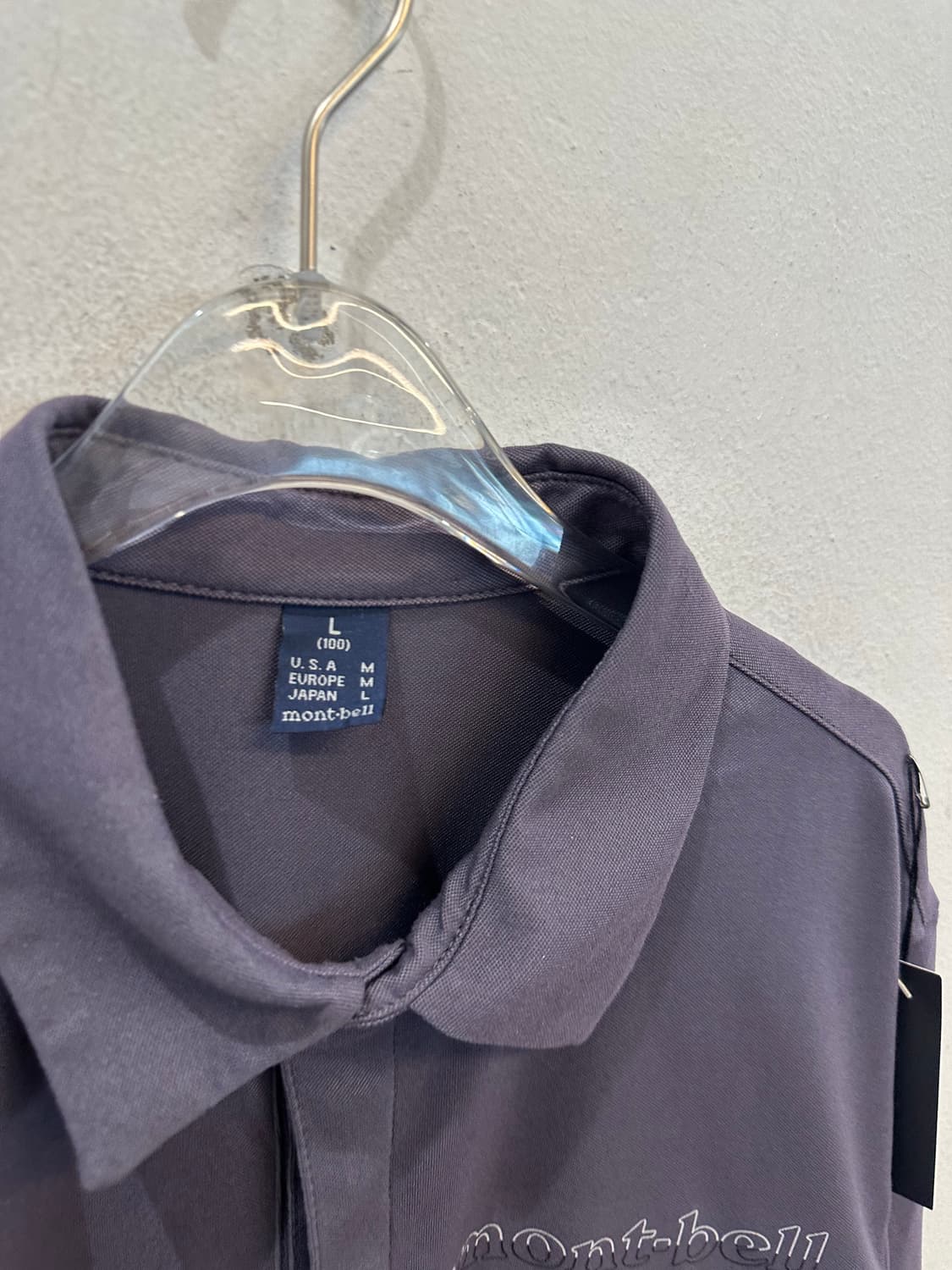 Mont bell collar 상품이미지4