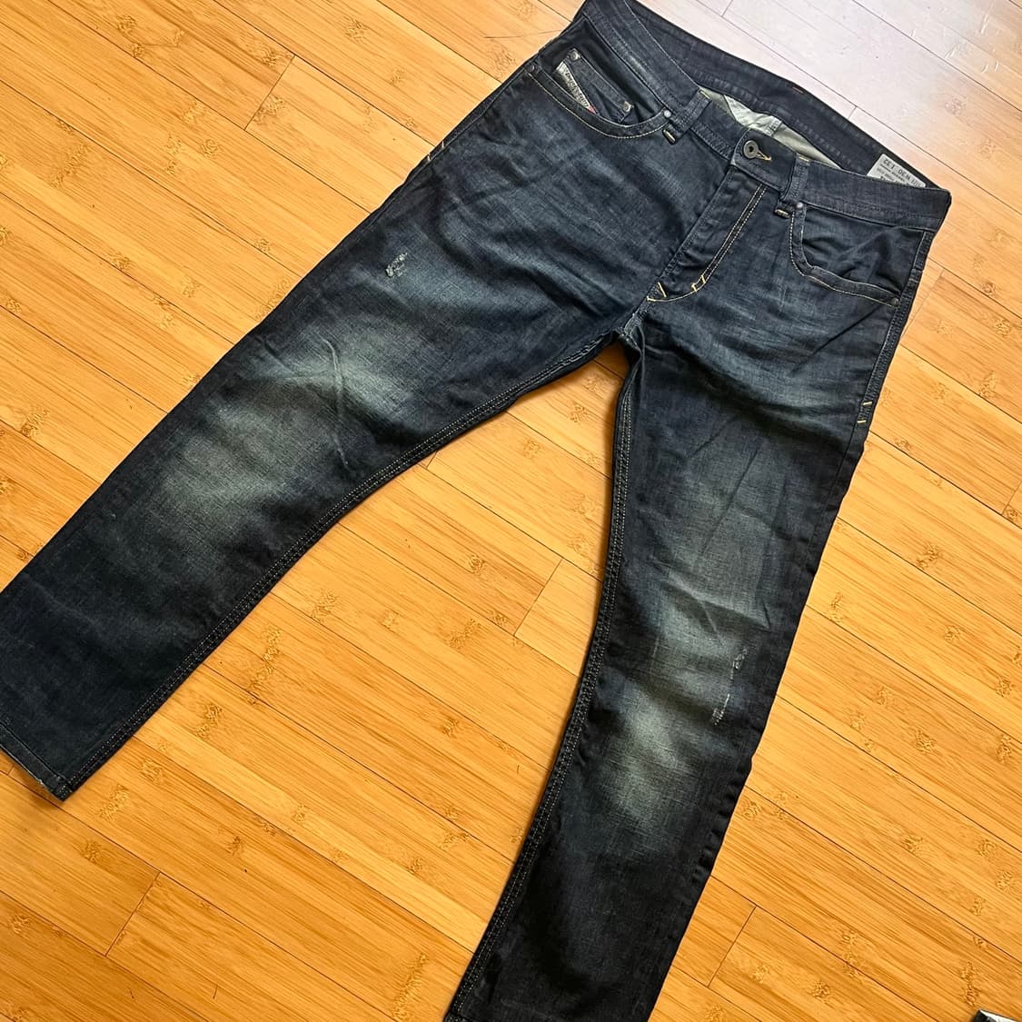 디젤 데님팬츠 W30 L32 상품이미지2