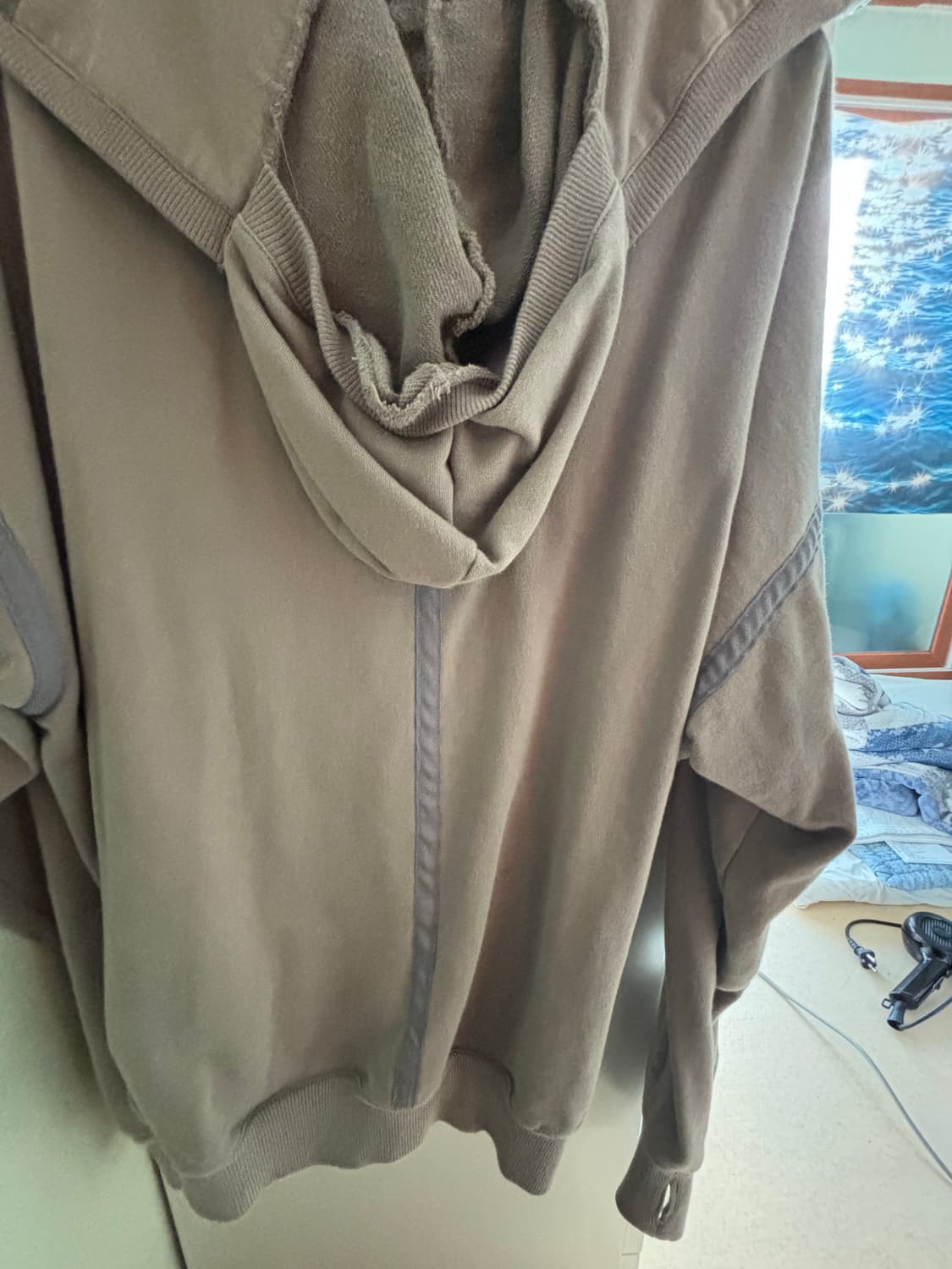 DIFFERENTIS.OK 바라클라바 후드 상품이미지2