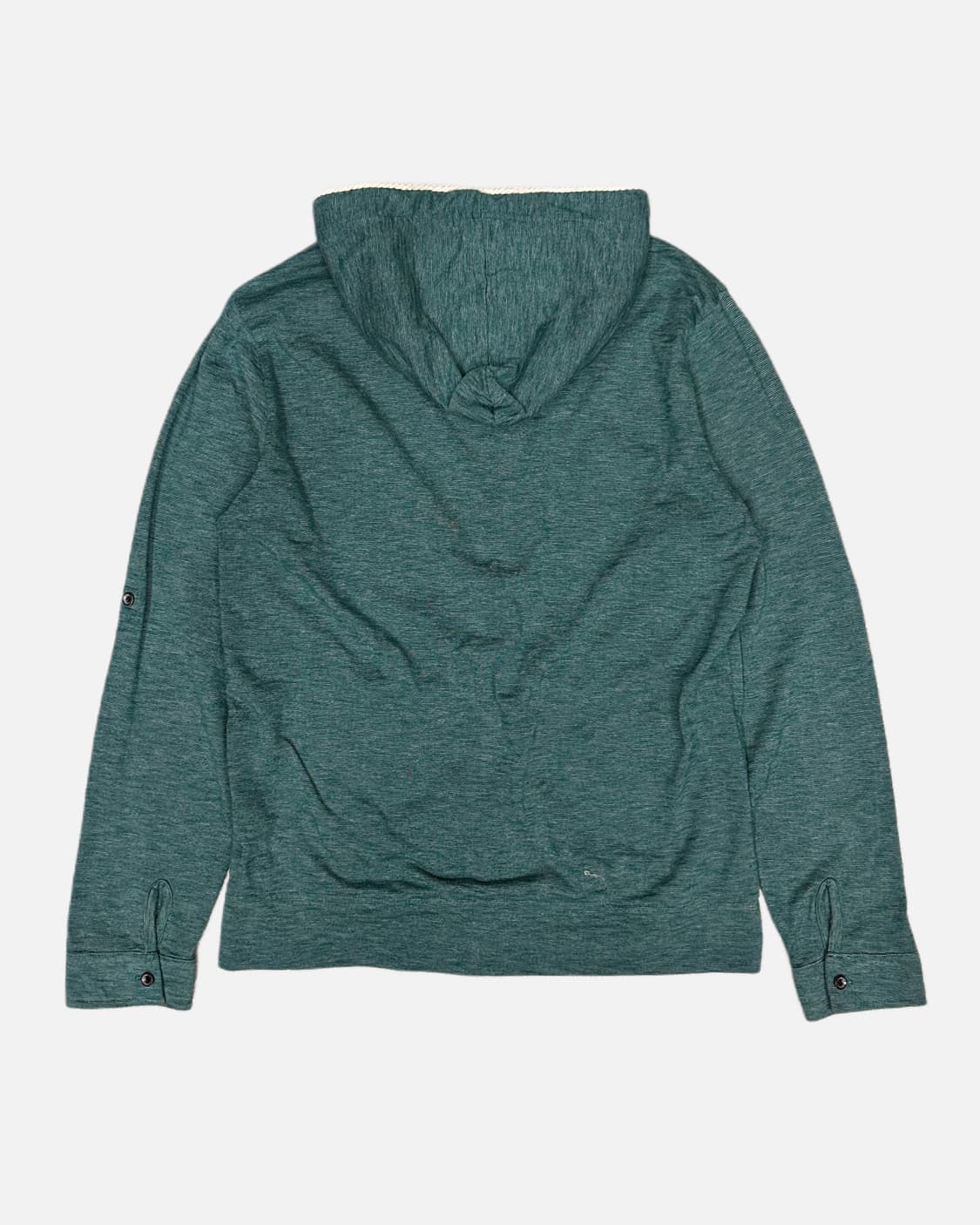 ANTI-LABEL bluegreen vintage rope hood 상품이미지4