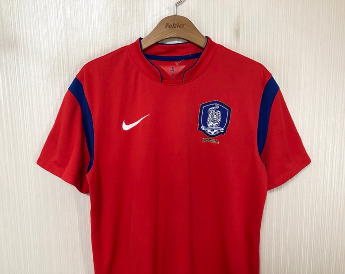 (2)나이키 14-16 대한민국축구국대 홈유니폼/져지 L(100) 상품이미지2