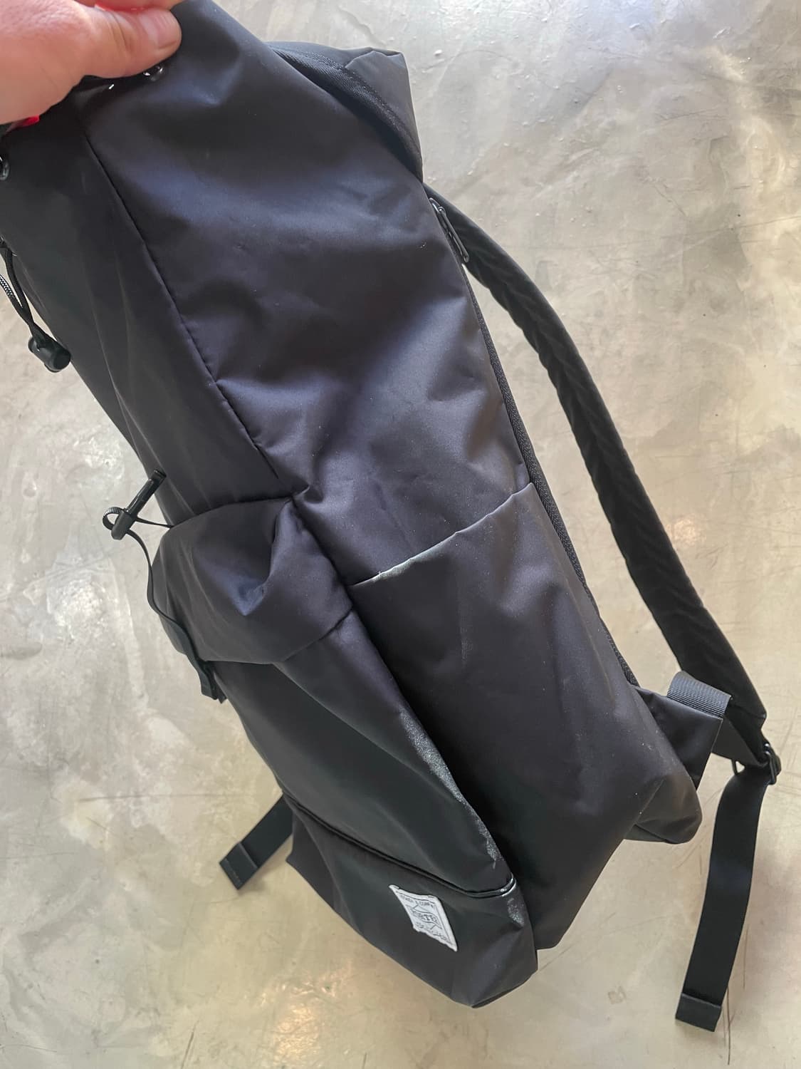 요시다 포터 포터걸 백팩 블랙 상품이미지7