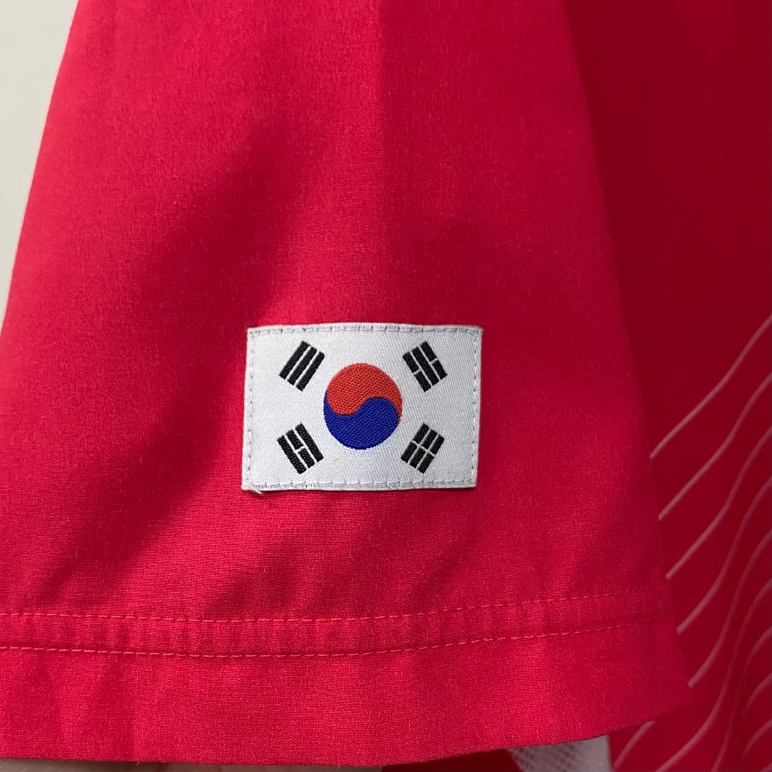 나이키 02-04 축구대표팀 어센틱 홈 유니폼 상품이미지4