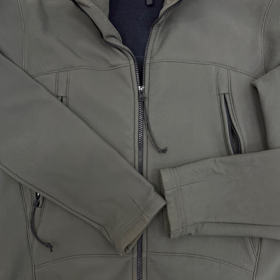 CP 컴퍼니 FW14 소프트쉘 자켓 상품이미지4