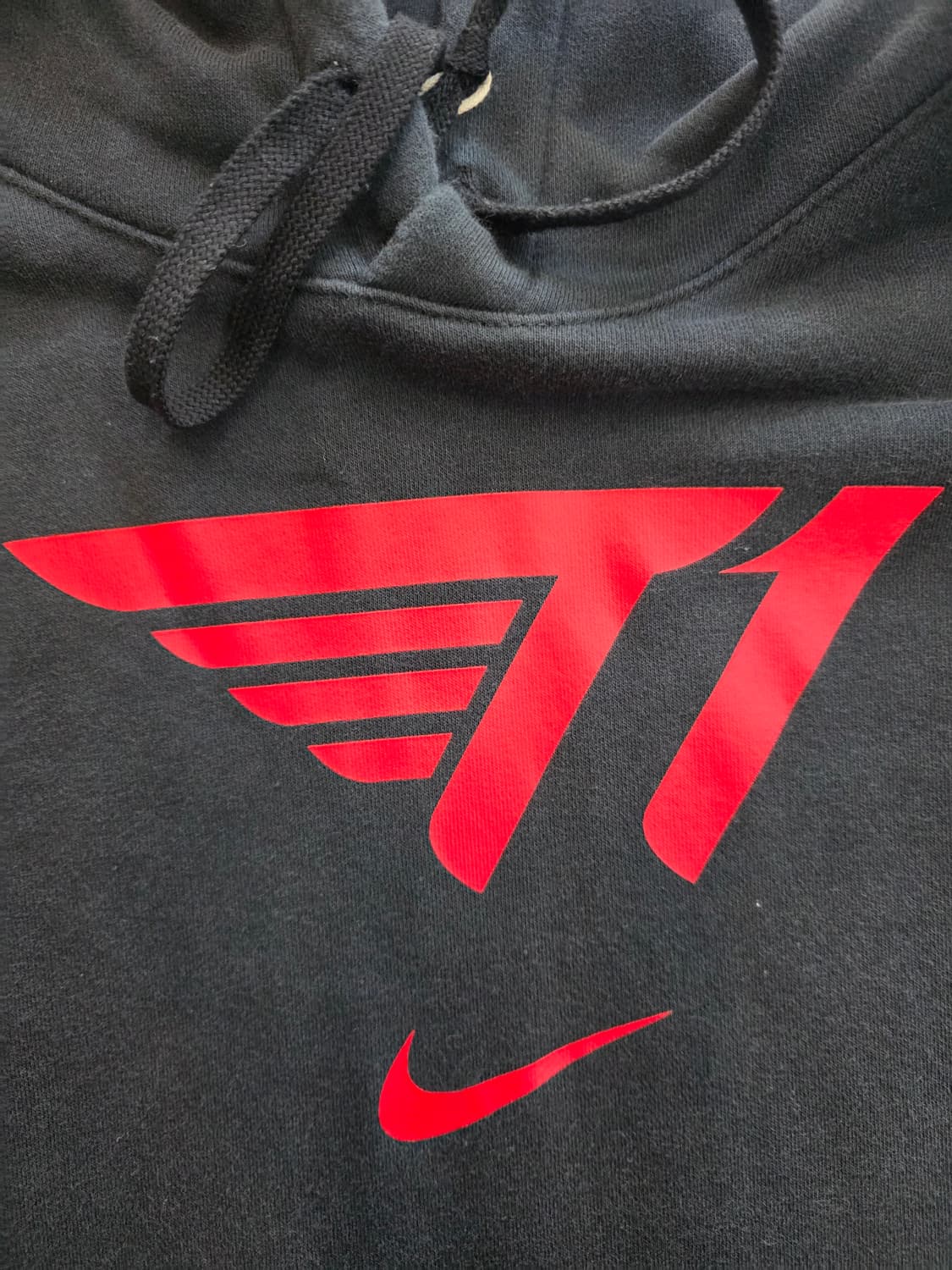 [3xl]Skt t1 나이키 후드 상품이미지2