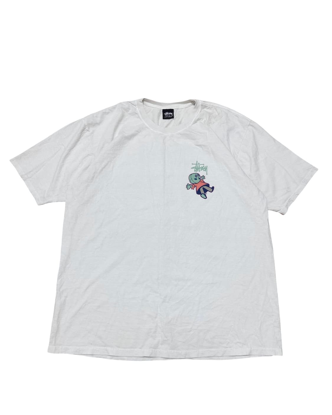 스투시 돌리 피그먼트 다이드 반팔티 상품이미지4