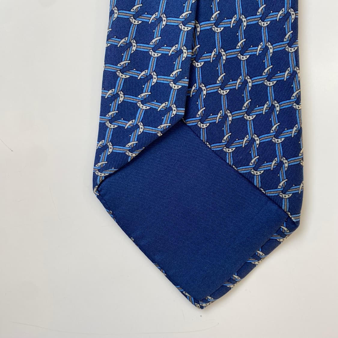 에르메스(HERMES) 명품 정품 넥타이 상품이미지7