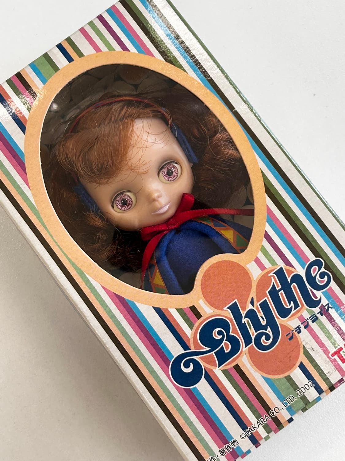 블라이스 푸치블라이스 코지케이프 미개봉 상품이미지2