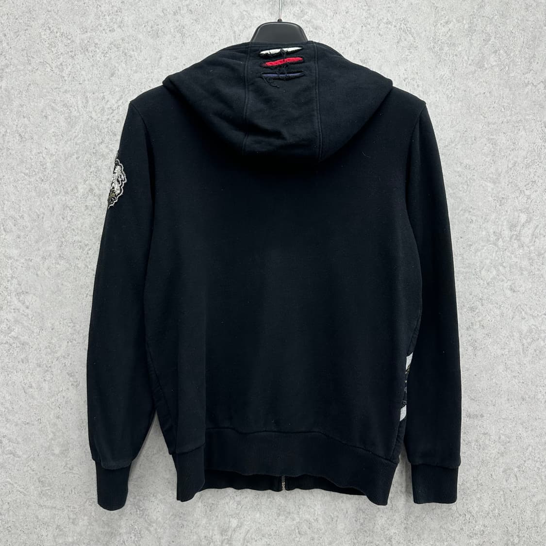 95 ASK y2k 남자 잉글랜드 후드집업 상품이미지2