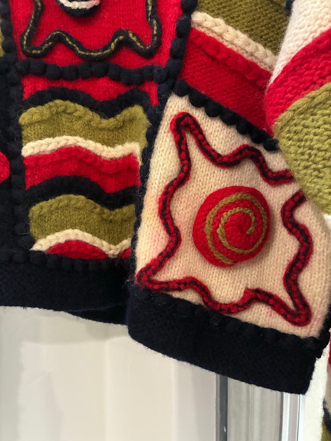 이세이 미야케 IS 니트 상품이미지7