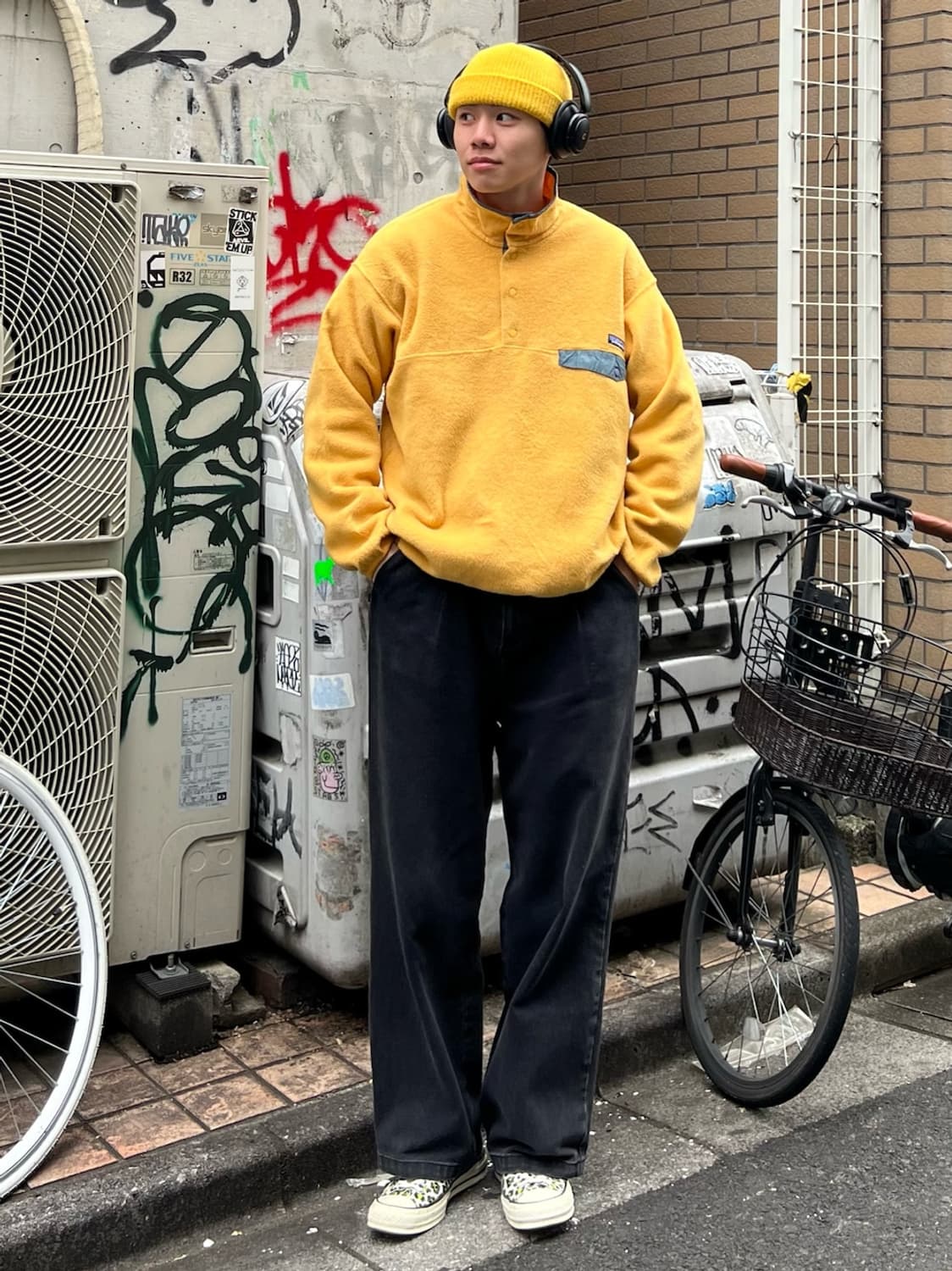 (레어)90s 파타고니아 헤비웨이트 신칠라 m 상품이미지6