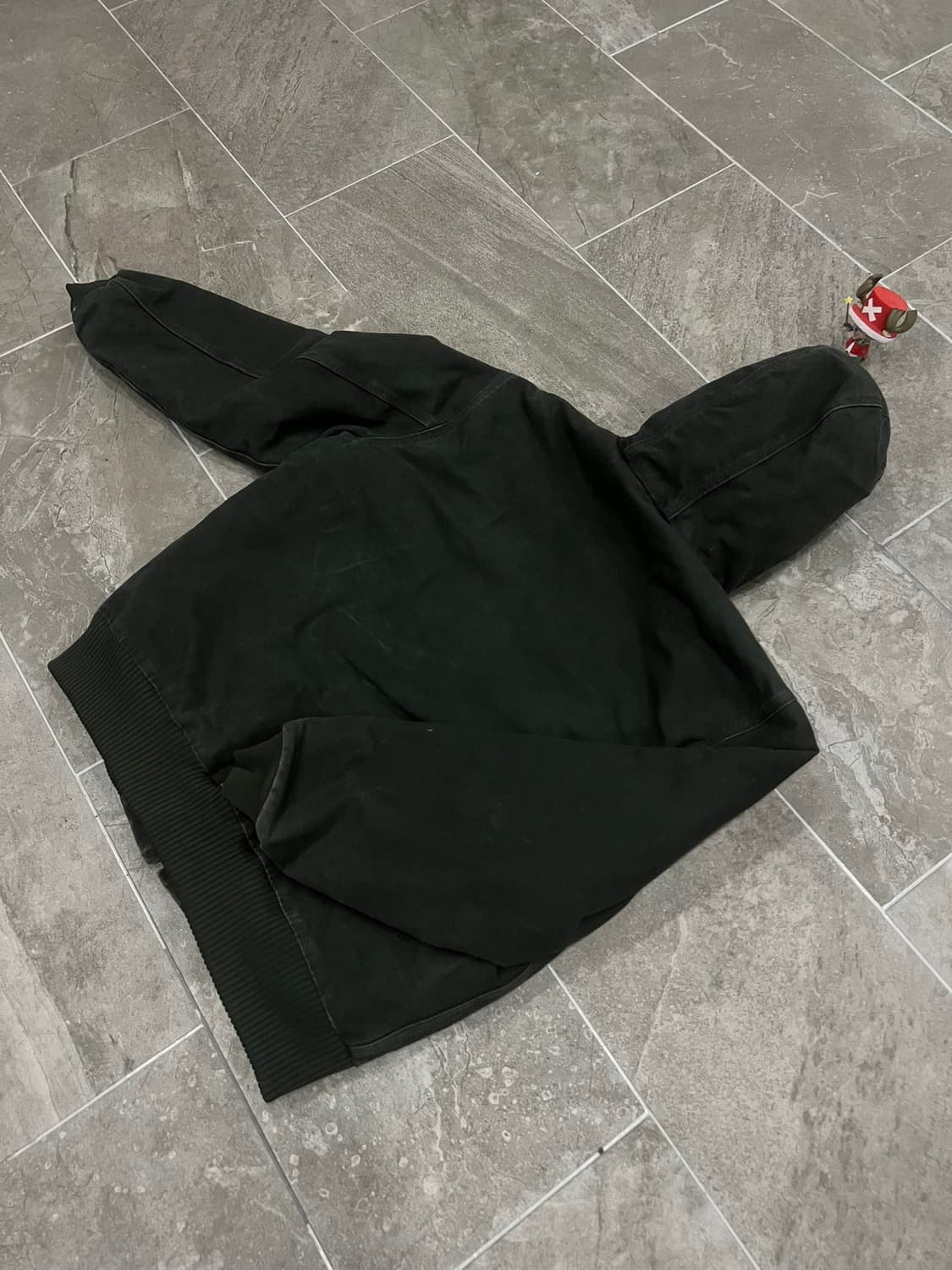 (L) 칼하트 덕 액티브 후드자켓 J130 MOS 모스그린 상품이미지9