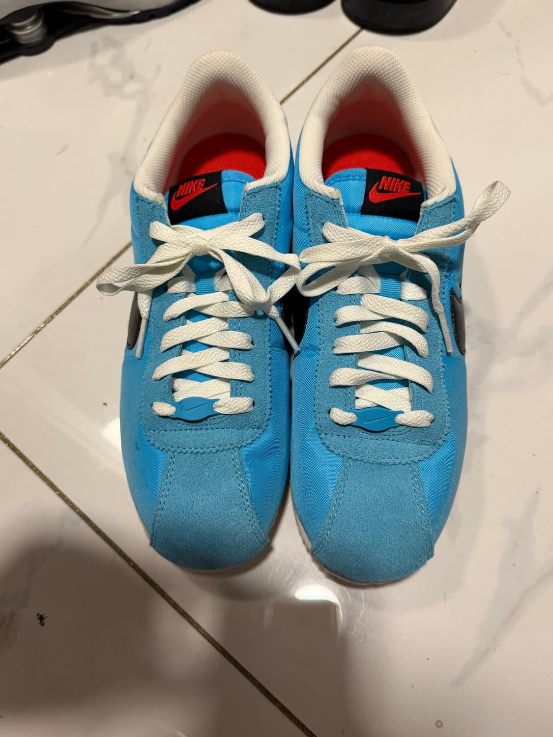 270 나이키 코르테즈 하늘색 상품이미지2