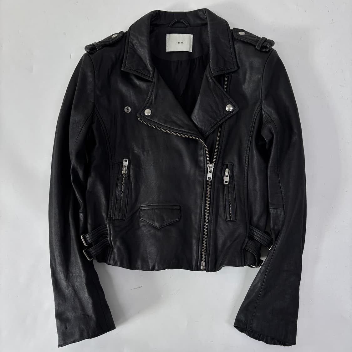 IRO 라이더 자켓 상품이미지4