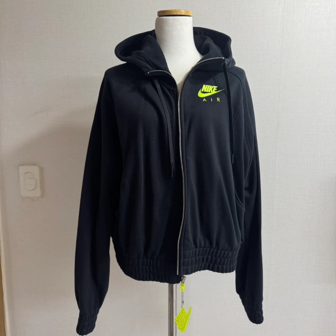 나이키 크롭 후드집업 m 상품이미지2