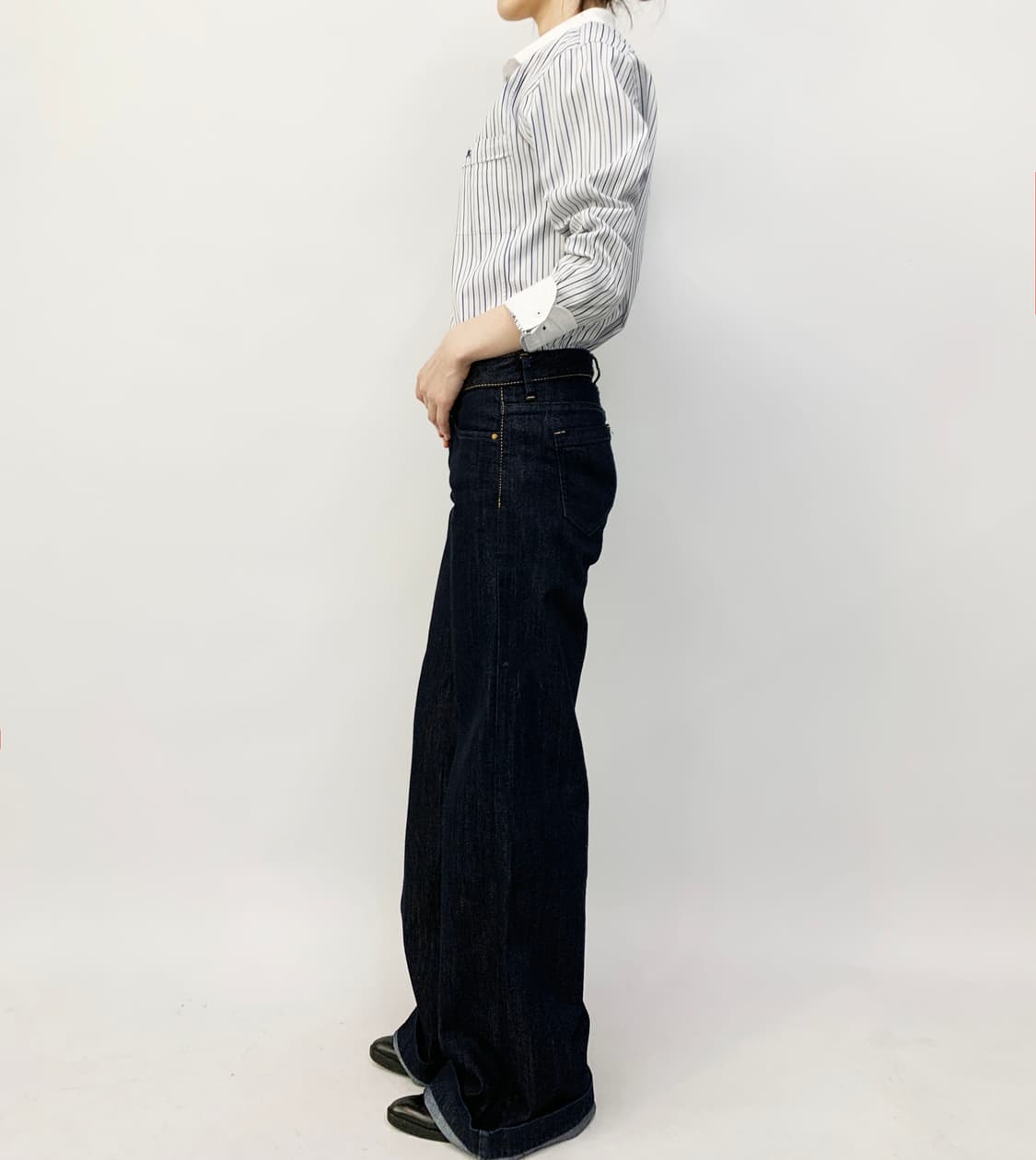 버버리 스트라이프 셔츠 상품이미지2