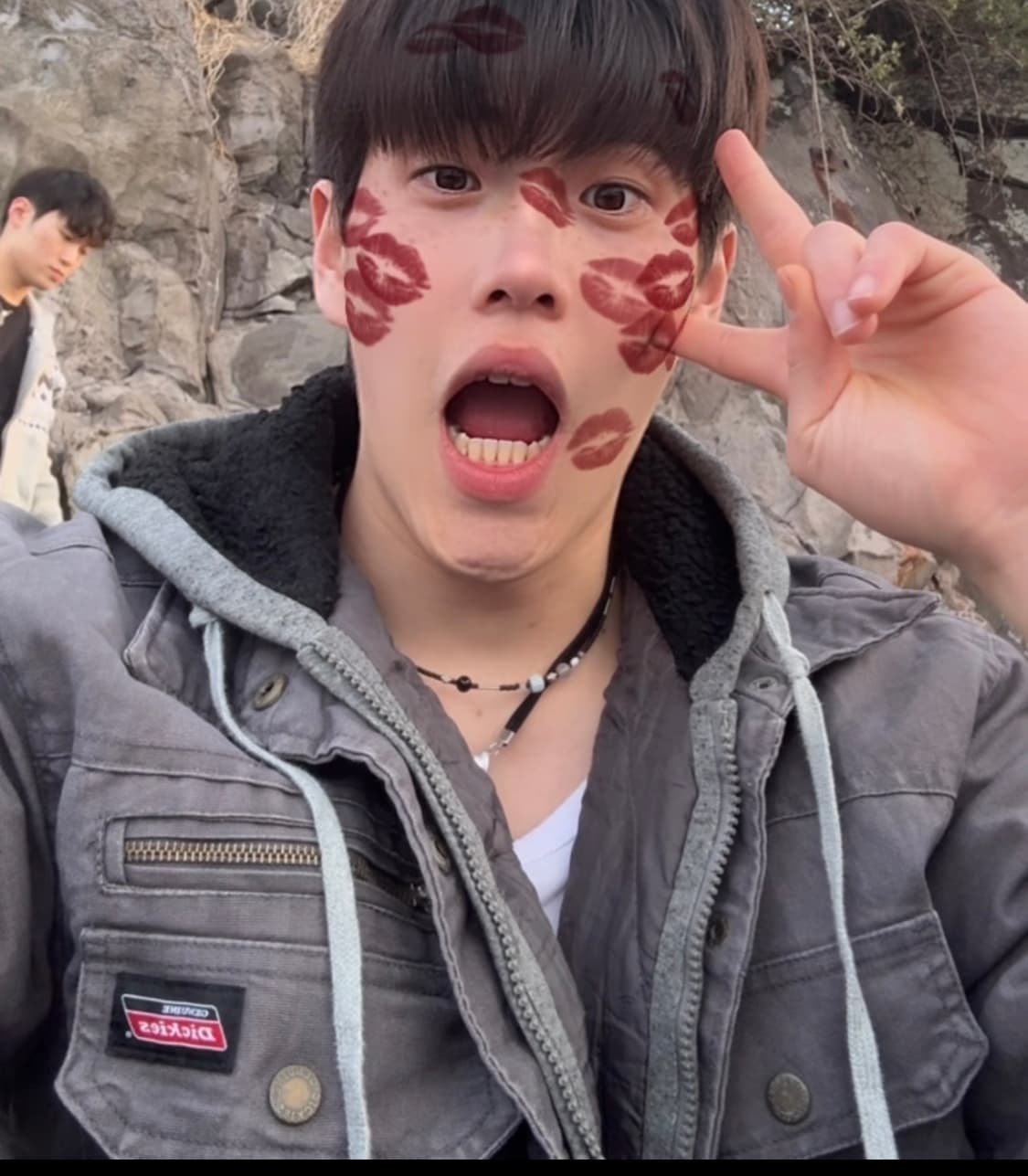 [xl]딕키즈 빈티지 야상자켓 상품이미지1