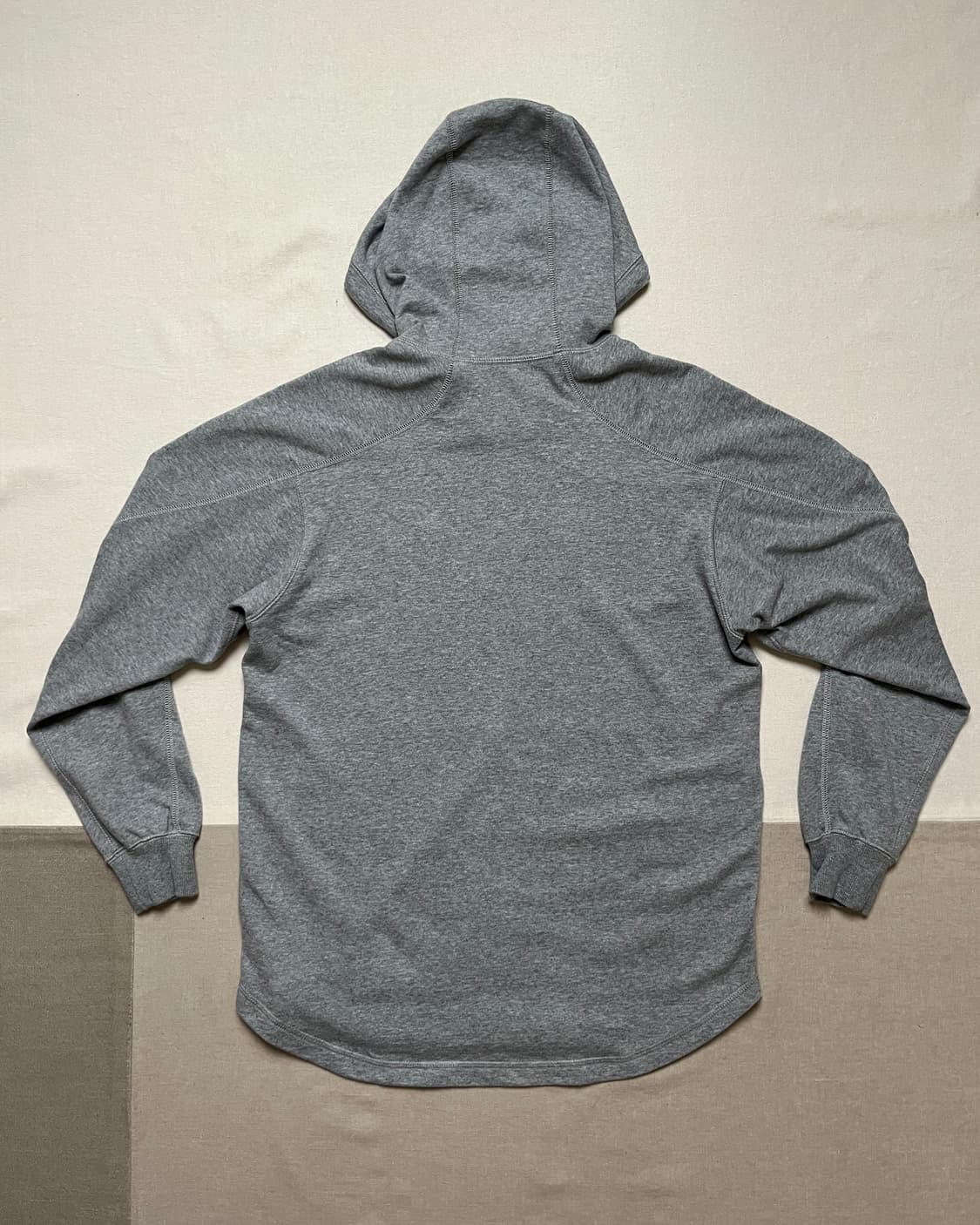 앤드원더 쿨맥스 후드티 and wander hoodie 상품이미지2