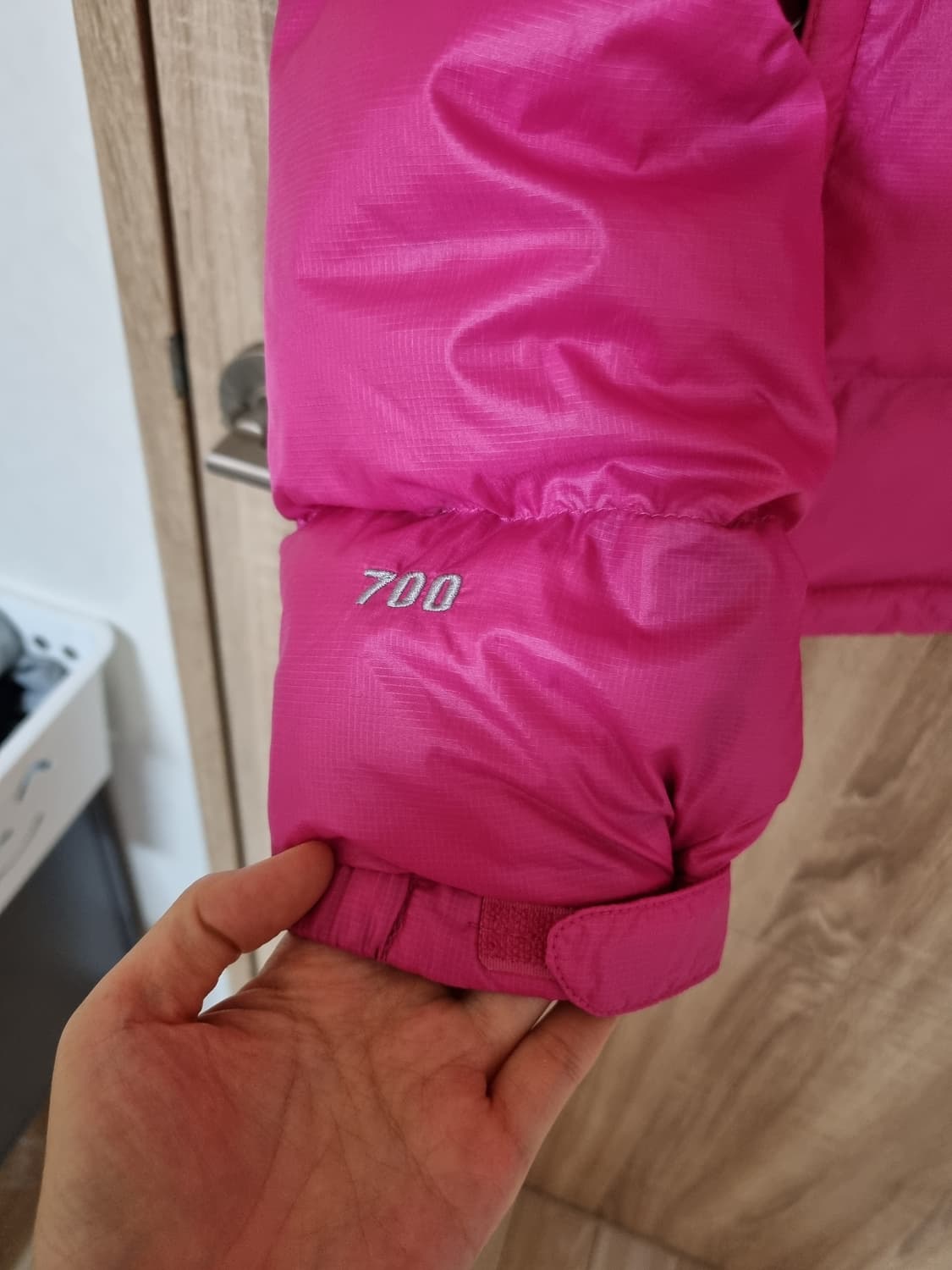 노스페이스 눕시 패딩  상품이미지6