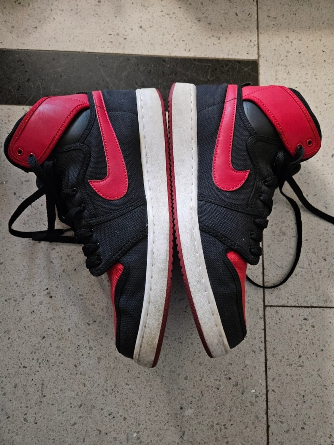 조던1 3종 일괄 빠르게 처분합니다~ 상품이미지5