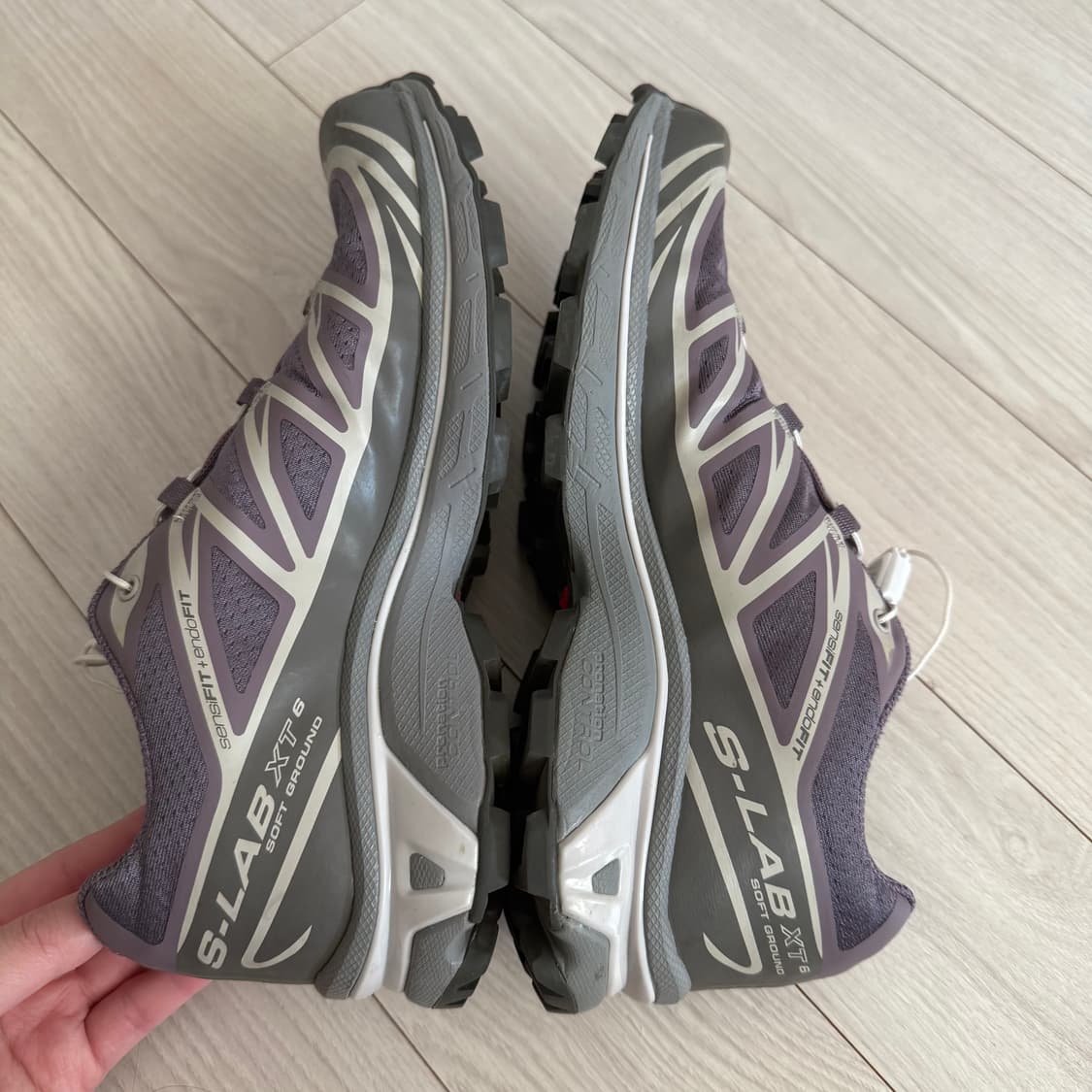 살로몬 xt-6 문스케이프 플럼키튼 상품이미지5