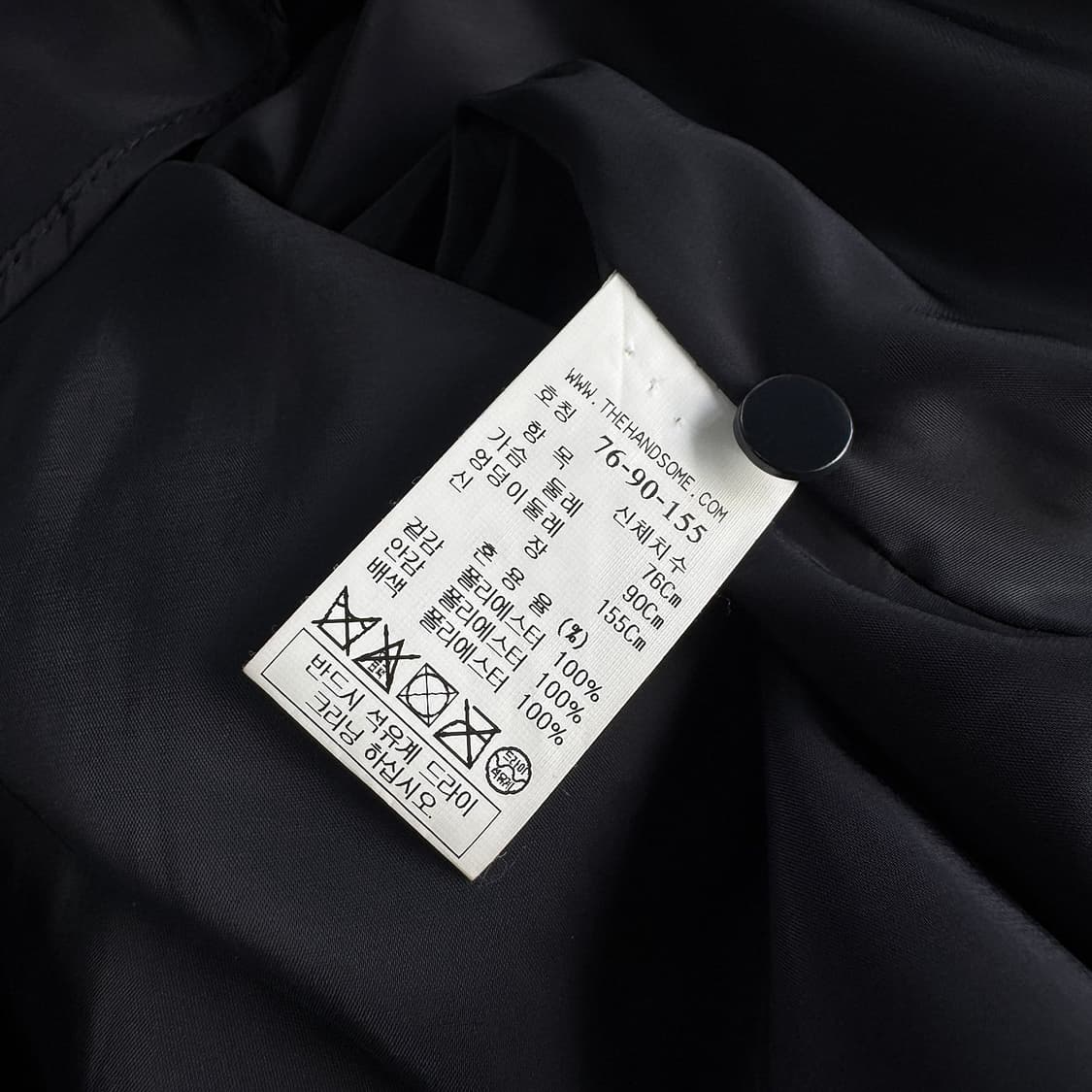 SJSJ 니팅 블록 플리츠 원피스 상품이미지4