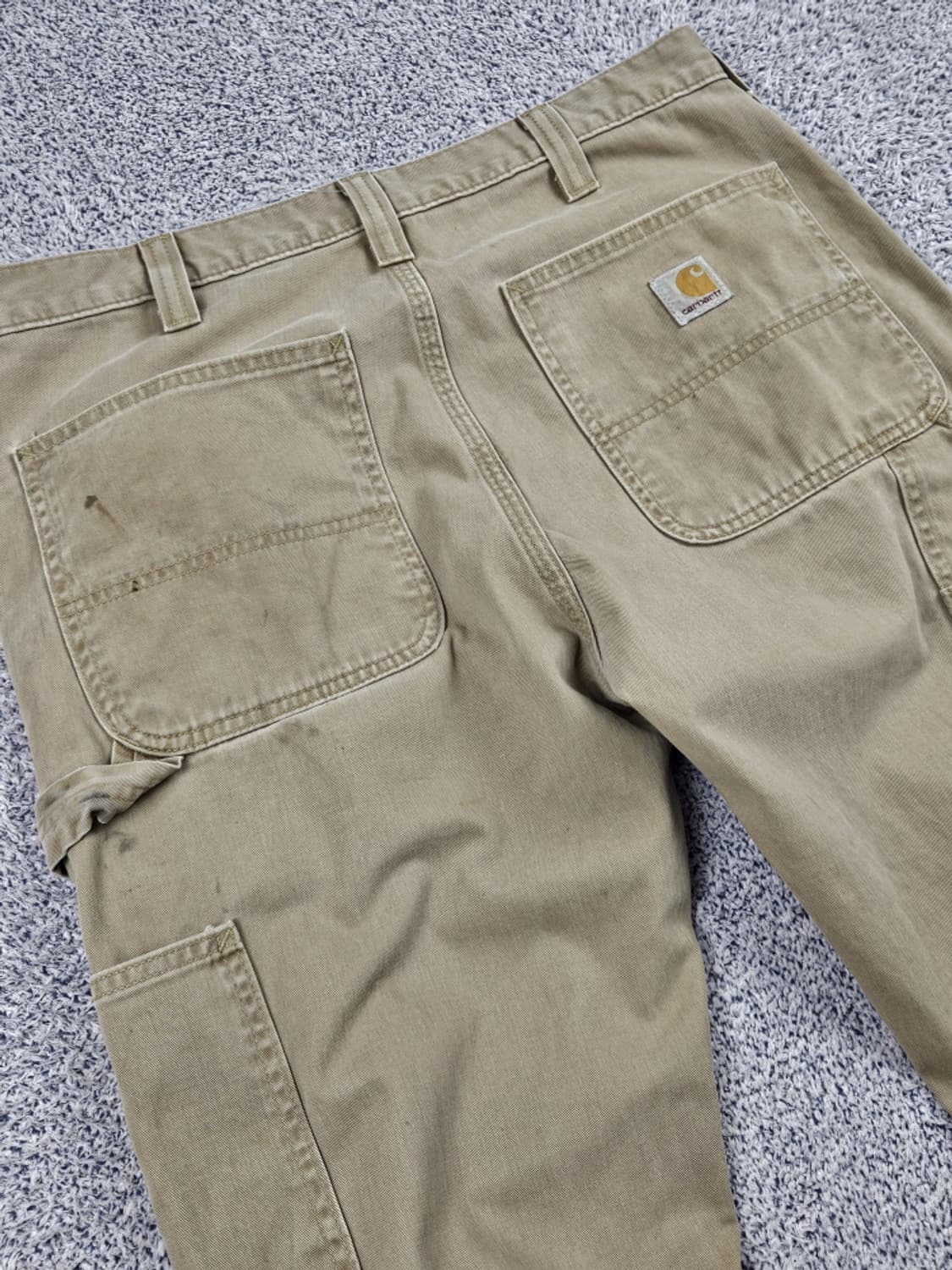 칼하트 리페어 커스텀 카펜터 워크 팬츠 ( 32X30 ) / 10564 상품이미지9