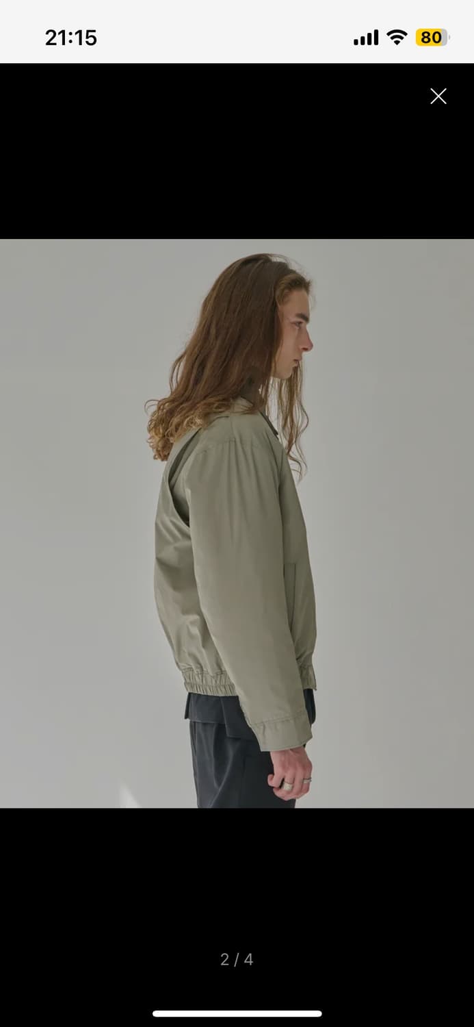 헨리크 봄버자켓 상품이미지3