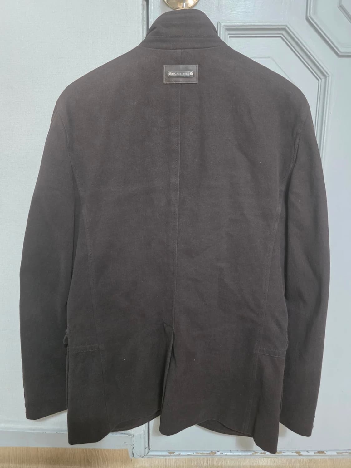 Majah Flavah 마자 플라바 몰스킨 헌팅 자켓 100 상품이미지5