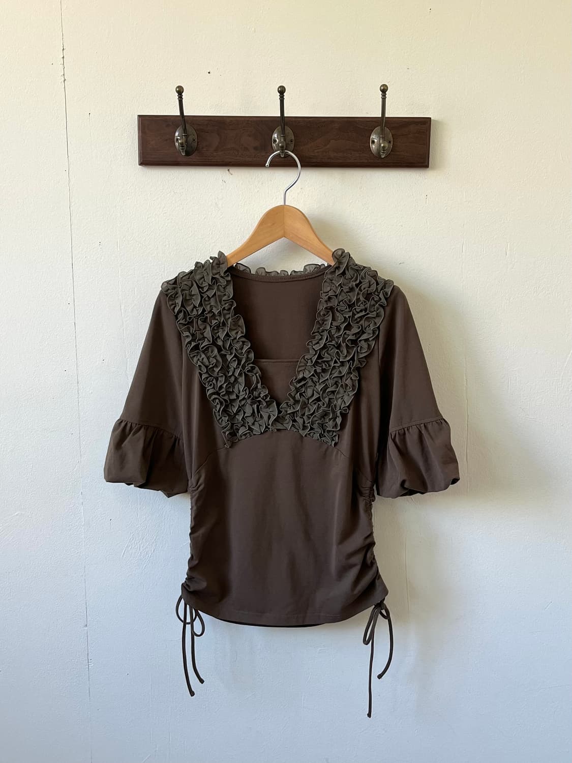 Poudre 벌룬 탑 상품이미지1