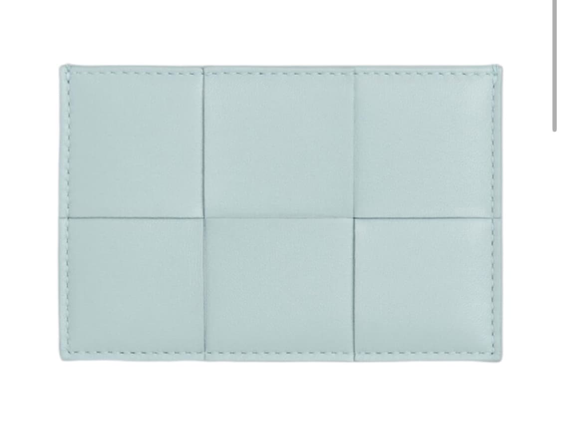 보테가 베네타 카드지갑 크림판 상품이미지1