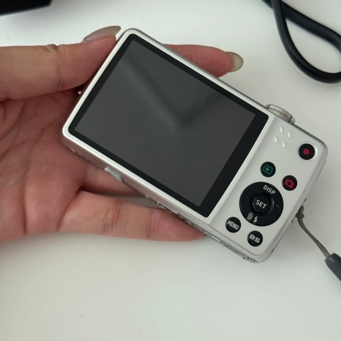 차정원디카 카시오 엑슬림 z550 풀박 / 한국어지원 상품이미지3