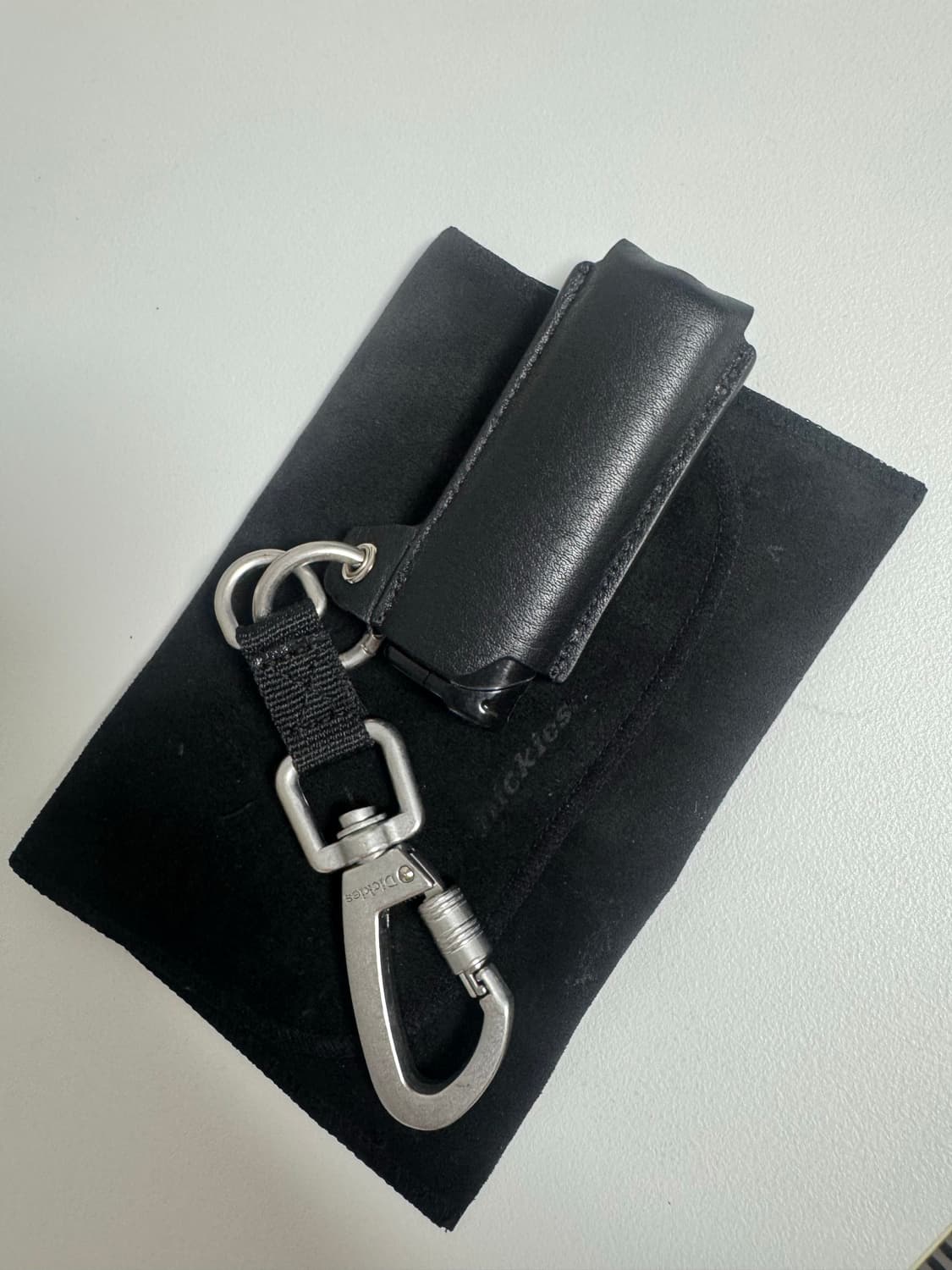 디키즈 라이터키링 새상품 상품이미지2