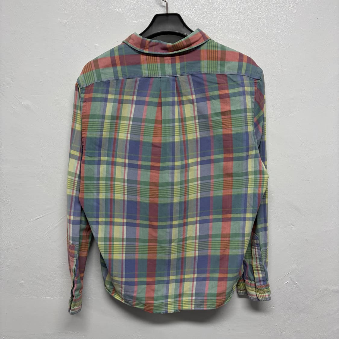 폴로 랄프로렌 체크 셔츠 43 상품이미지2