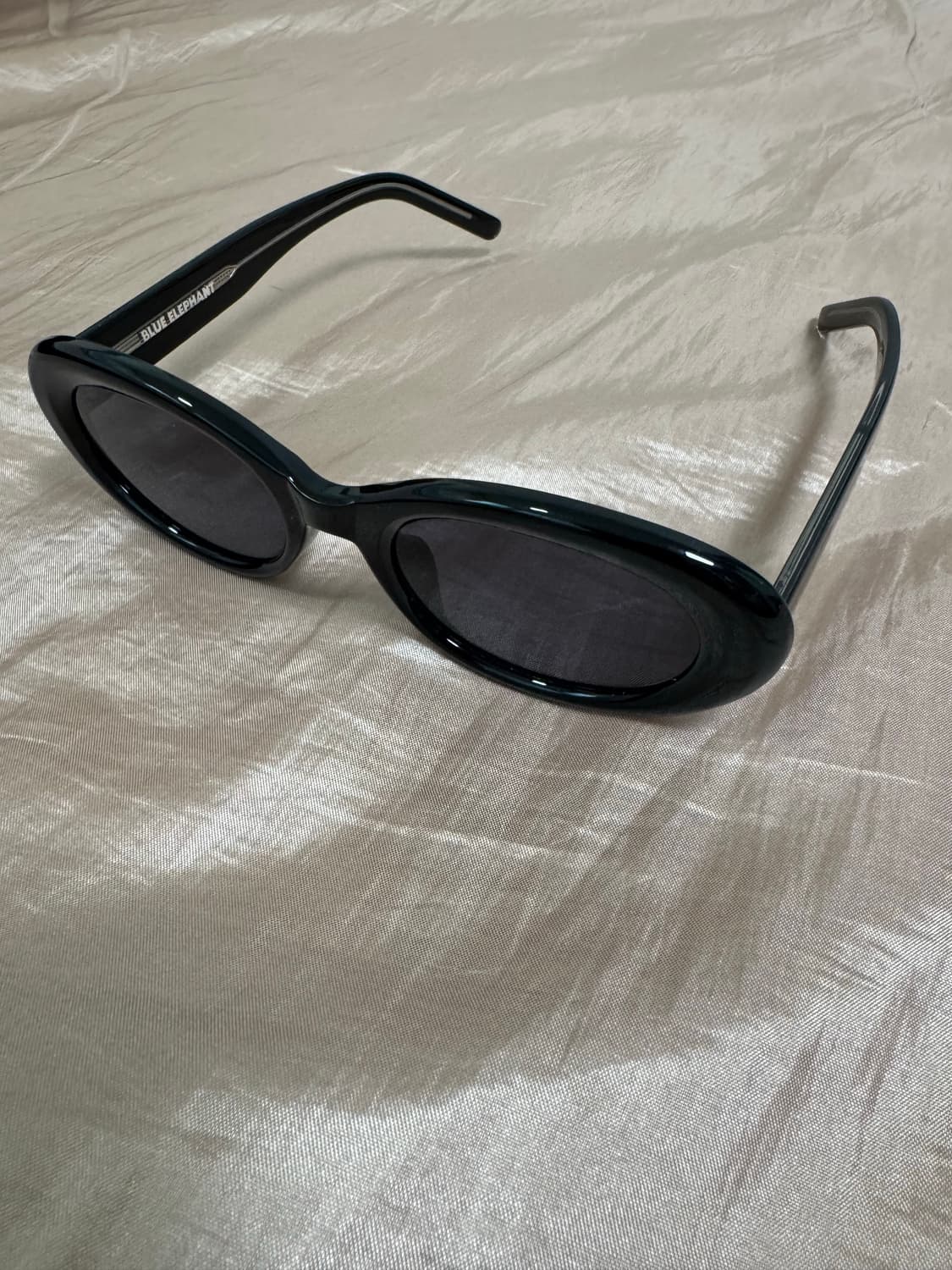 블루엘리펀트 선글라스 DIND BLACK 상품이미지3