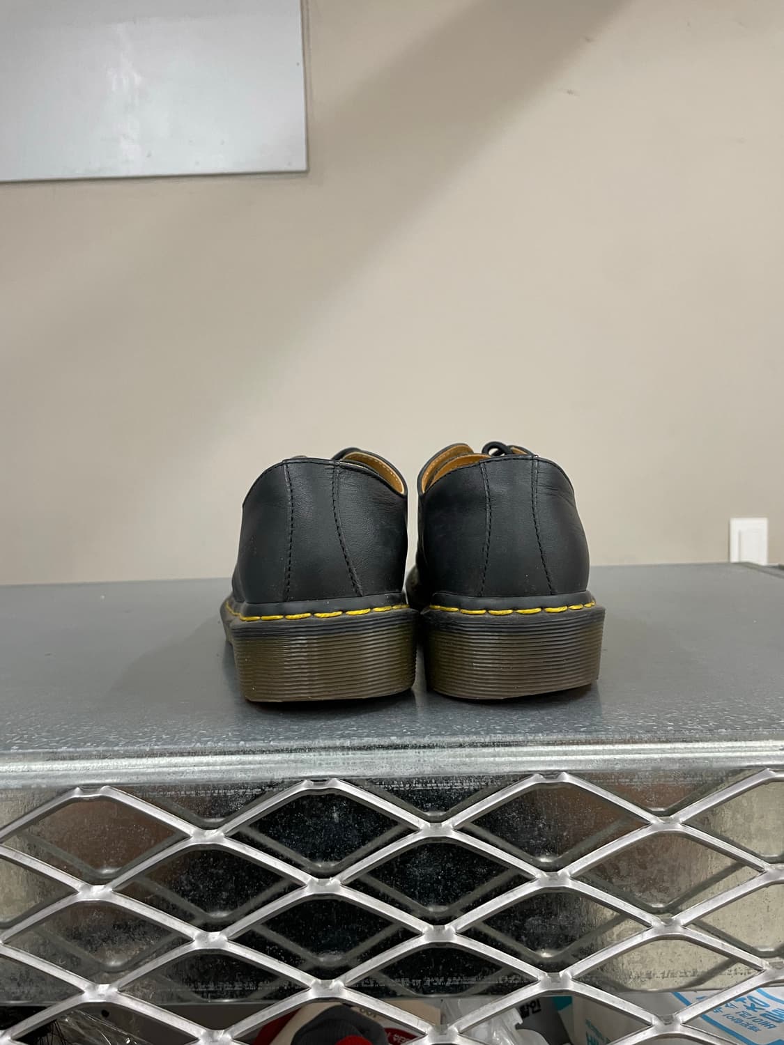 닥터마틴 1461 스무스 3홀 UK6 (gr-4025) 상품이미지3