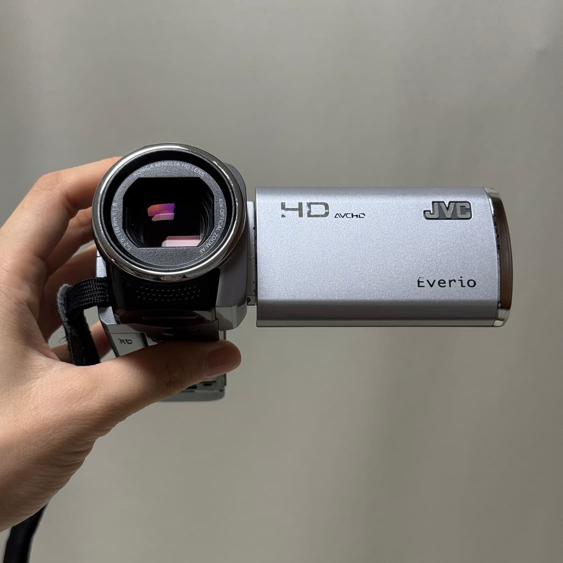 풀구성 JVC HM280 JVC캠코더 빈티지캠코더 브이로그캠코더 디카 상품이미지4