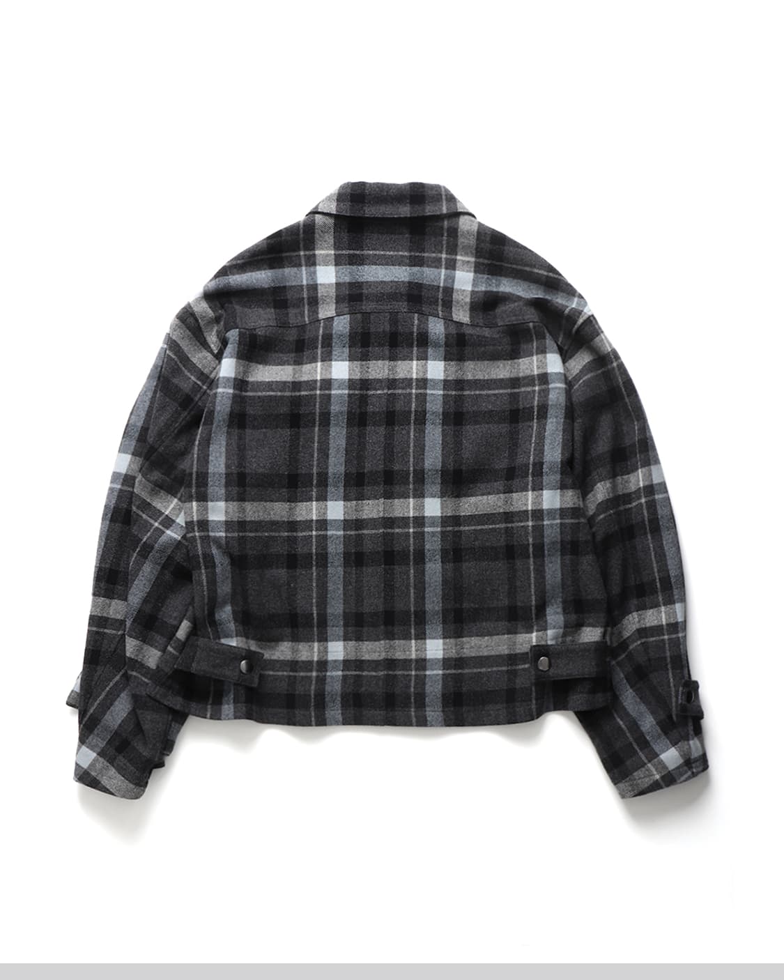 UJOH Volume Sleeve Blouson 상품이미지3