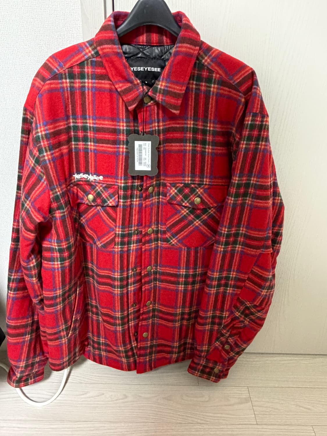 예스아이씨 자켓(m) 상품이미지1