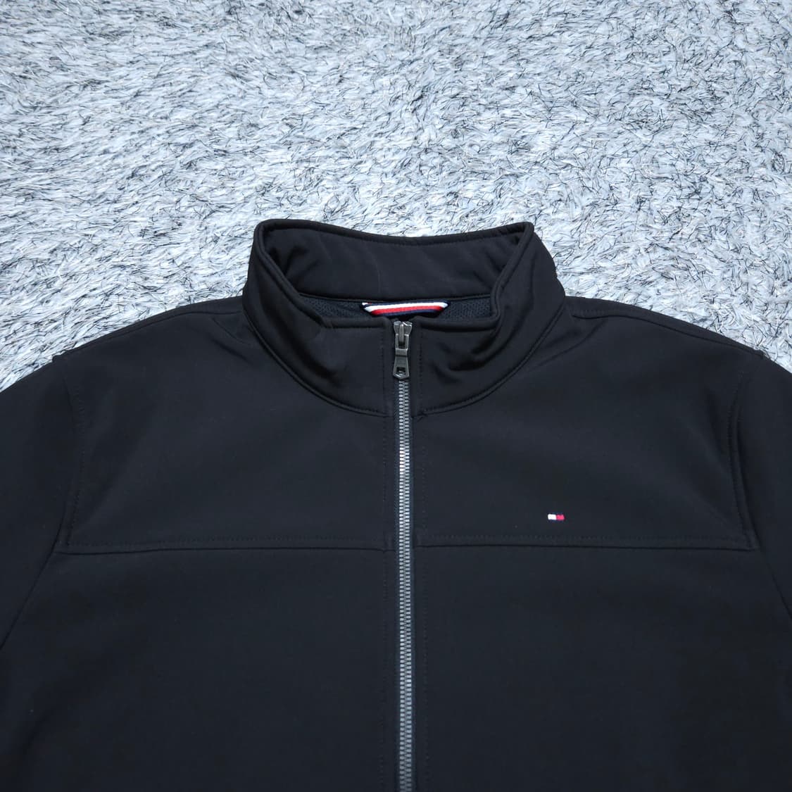 타미힐피거) XL 남자 소프트쉘 집업자켓점퍼 / 왕눈이샵 상품이미지3