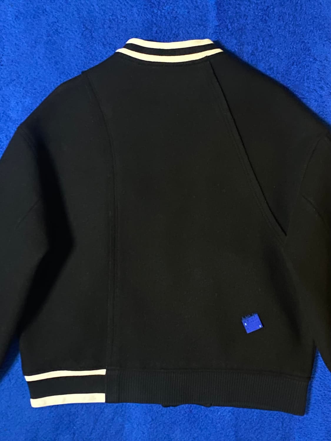 Zara x Ader Error 자라 아더에러 울 바시티 자켓 M-L 상품이미지6