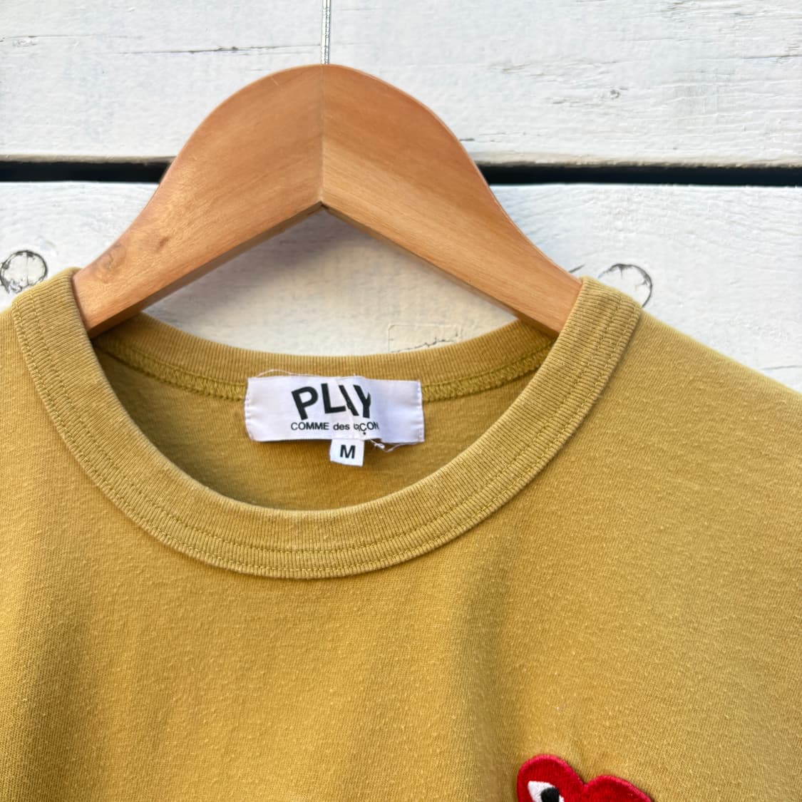 Comme des Garcons 꼼데가르송 반팔 티셔츠 상품이미지3