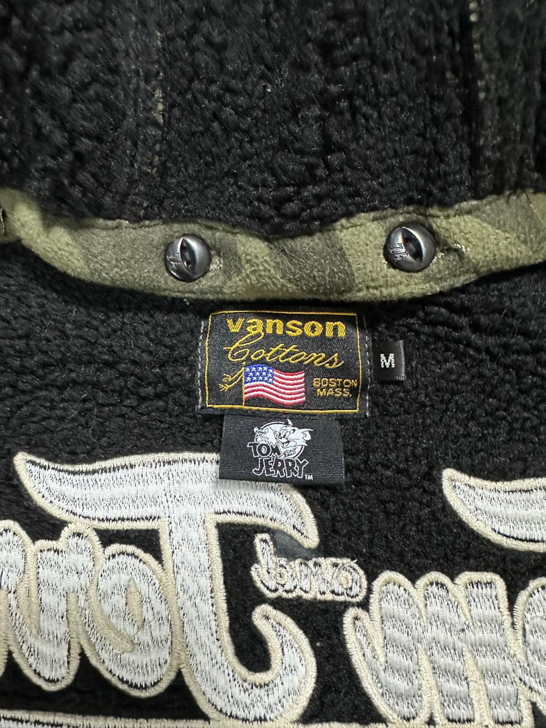 밴슨 톰과제리 콜라보 카모바시티 상품이미지4