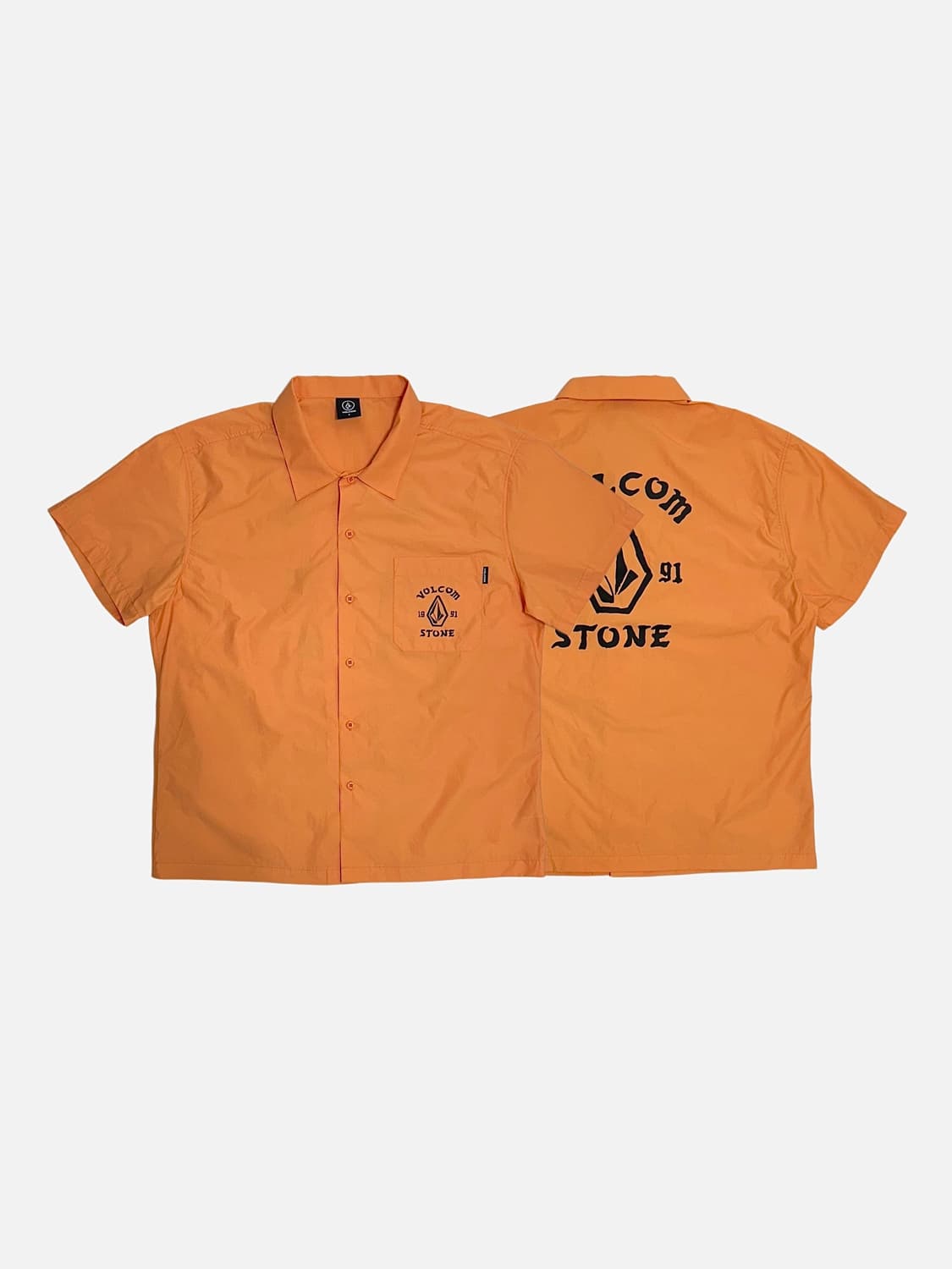 볼컴 volcom 1991 반팔셔츠 상품이미지1