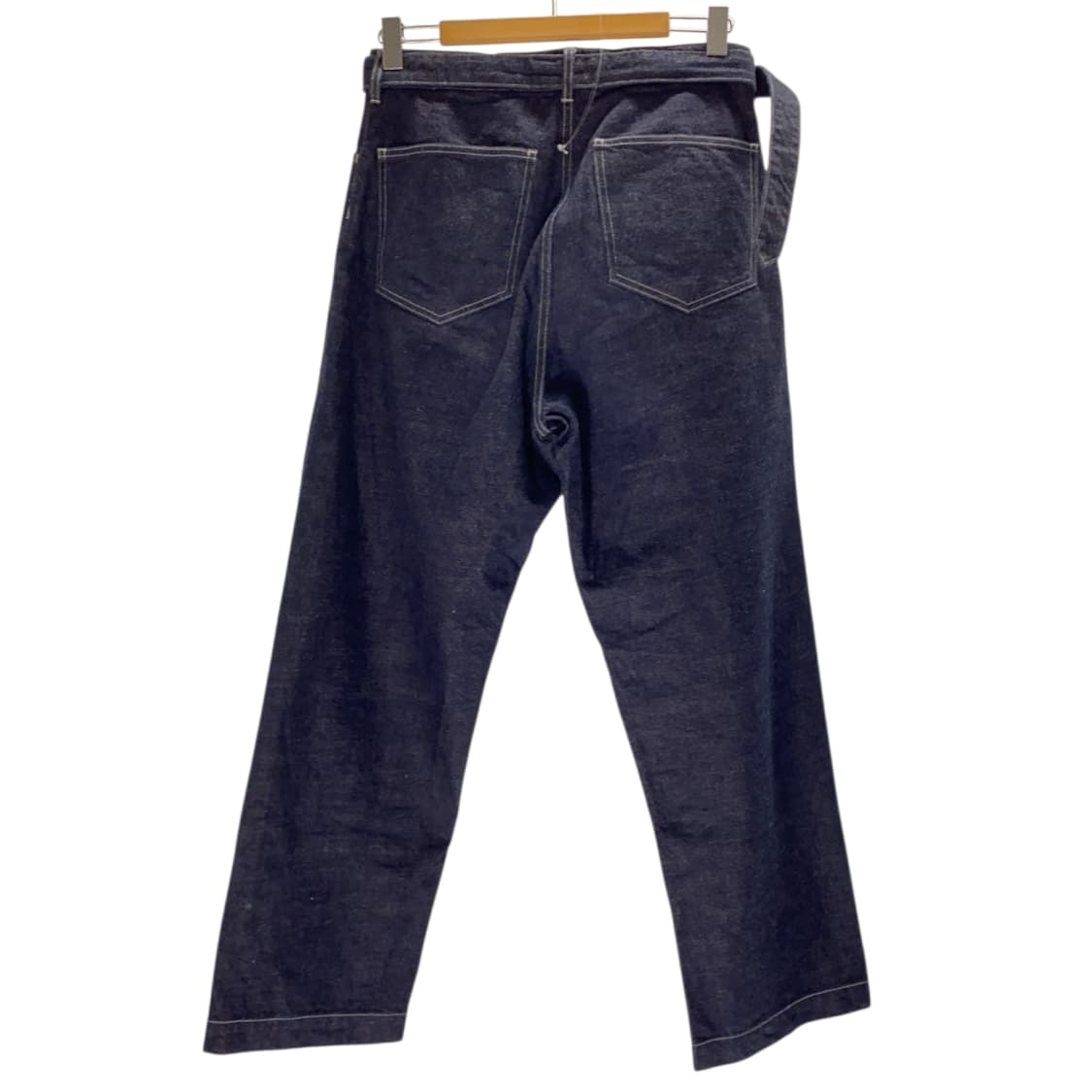 블럼스 blurhms 데님롱 벨티드 팬츠 상품이미지2