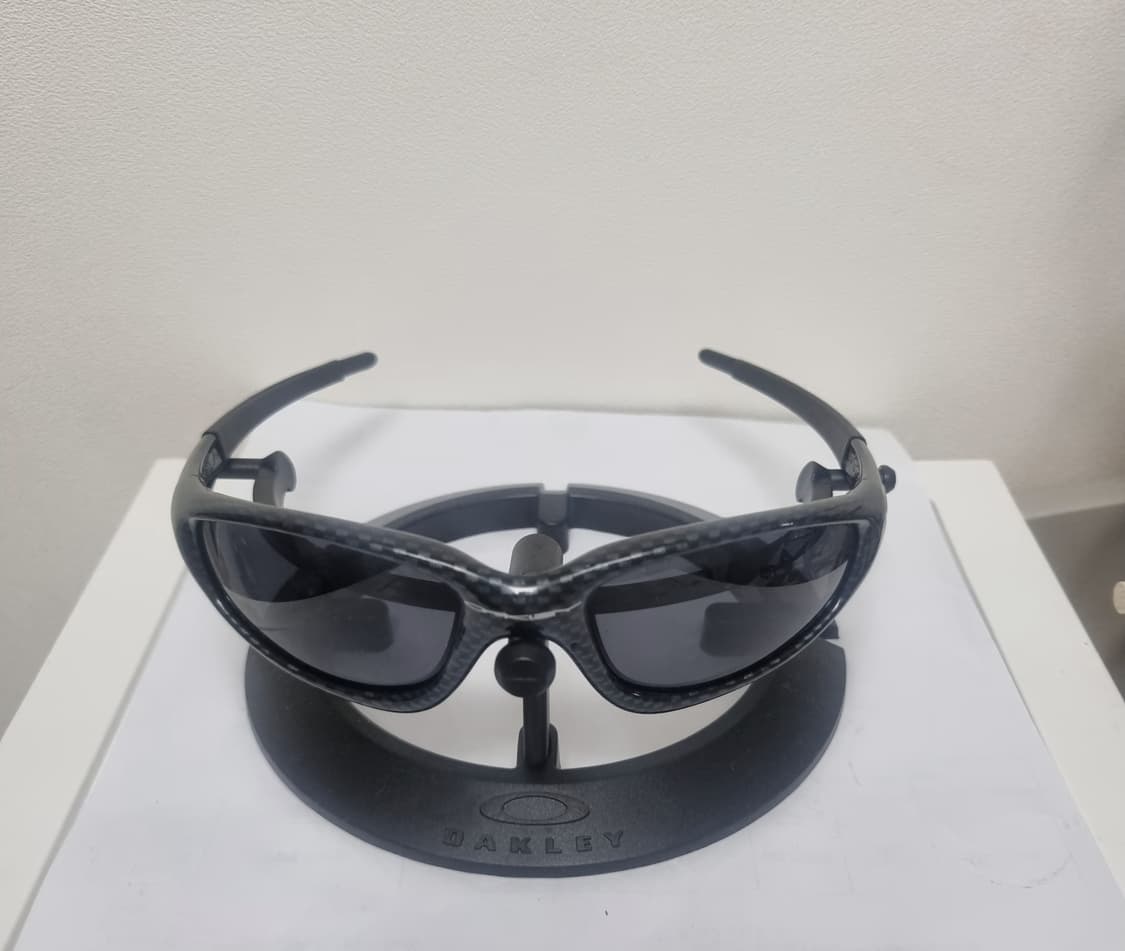 오클리 스트레이트자켓 1999 카본 상품이미지1