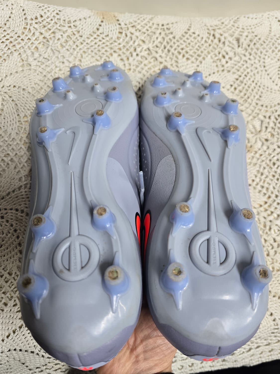 나이키 티엠포 레전드 10 프로  265mm 상품이미지5