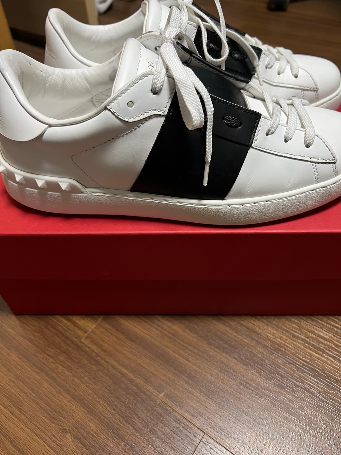 발렌티노 히든 신발 상품이미지5